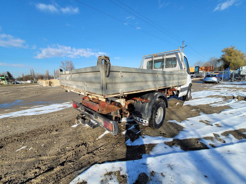 Tippbil Iveco Daily 65 C 17 3 sided tipper 6,5t: bilde 6