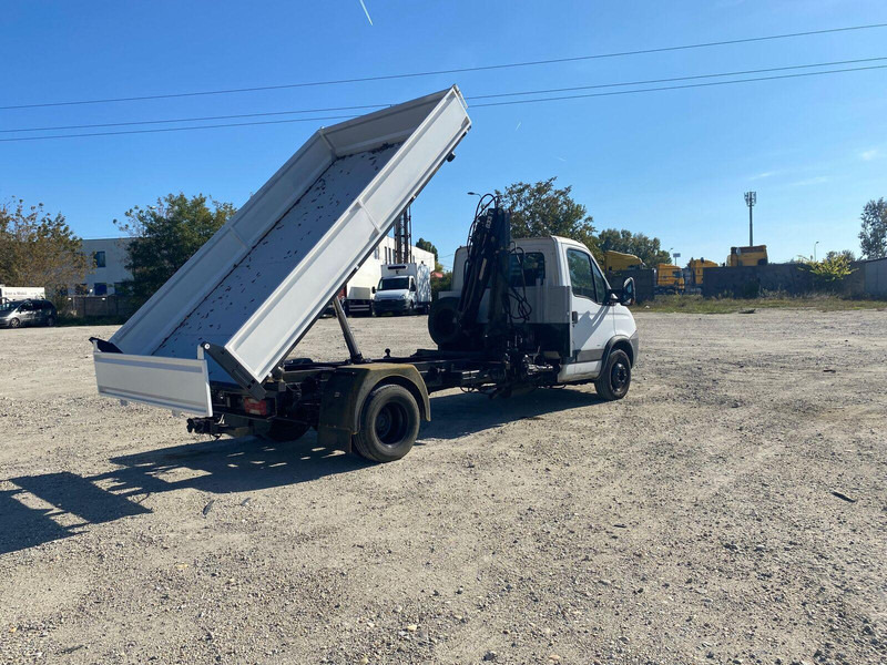 Iveco Daily 65 C 18 - 3 sided Tipper + HIAB 033T Crane - Varebil med tipp: bilde 5 Iveco Daily 65 C 18 - 3 sided Tipper + HIAB 033T Crane - Varebil med tipp: bilde 5