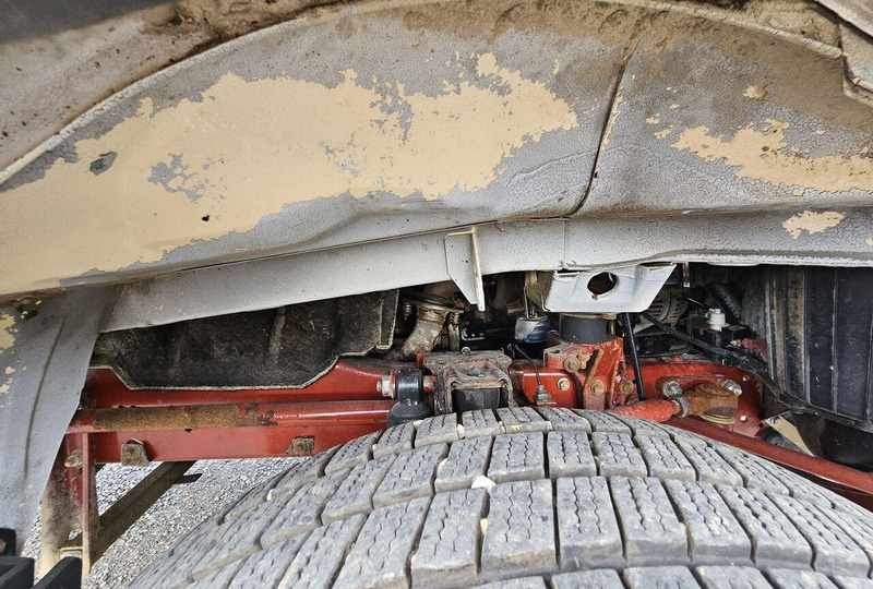 Varebil med plan Iveco Daily 65c-15 Flatbed + crane Copma: bilde 14 Varebil med plan Iveco Daily 65c-15 Flatbed + crane Copma: bilde 14