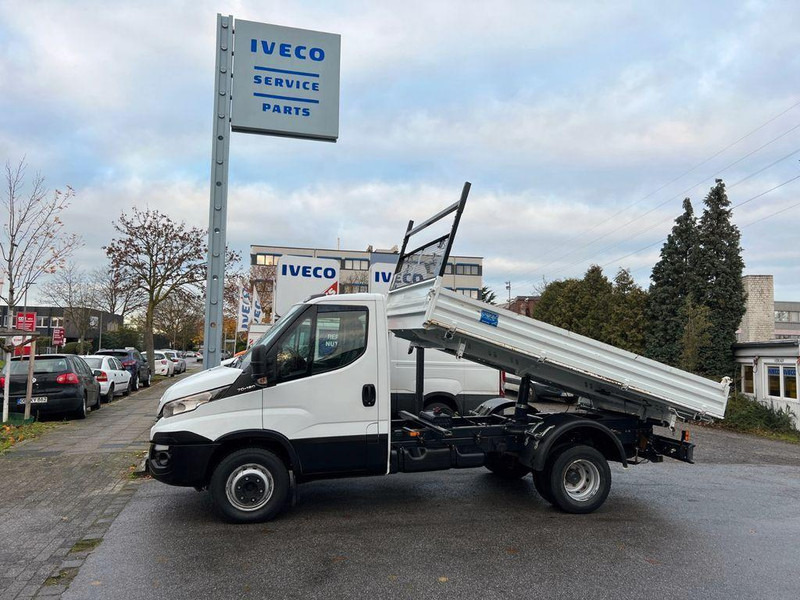 Iveco Daily 70 C 18 - Tippbil: bilde 3 Iveco Daily 70 C 18 - Tippbil: bilde 3