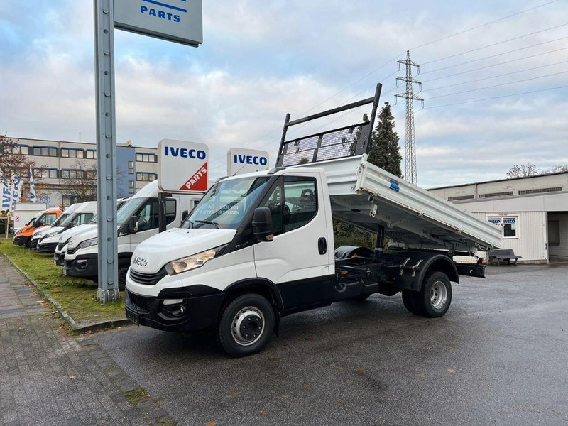 Iveco Daily 70 C 18 - Tippbil: bilde 2 Iveco Daily 70 C 18 - Tippbil: bilde 2