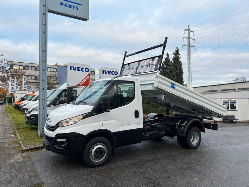 Iveco Daily 70 C 18 - Tippbil: bilde 1 Iveco Daily 70 C 18 - Tippbil: bilde 1