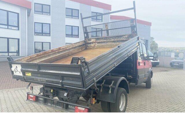 Iveco Daily 70C17 - Tippbil: bilde 2 Iveco Daily 70C17 - Tippbil: bilde 2