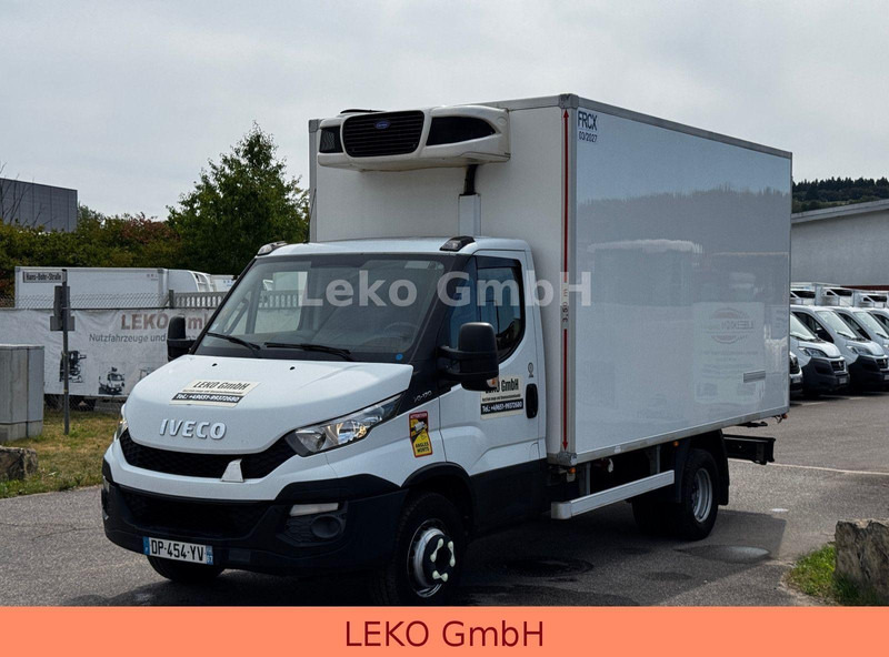 Iveco Daily 70C17 - Lastebil med kjøl: bilde 3 Iveco Daily 70C17 - Lastebil med kjøl: bilde 3
