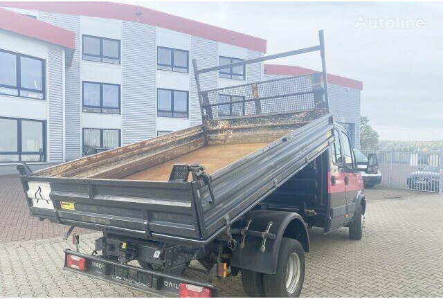 Iveco Daily 70C17 - Tippbil: bilde 1 Iveco Daily 70C17 - Tippbil: bilde 1