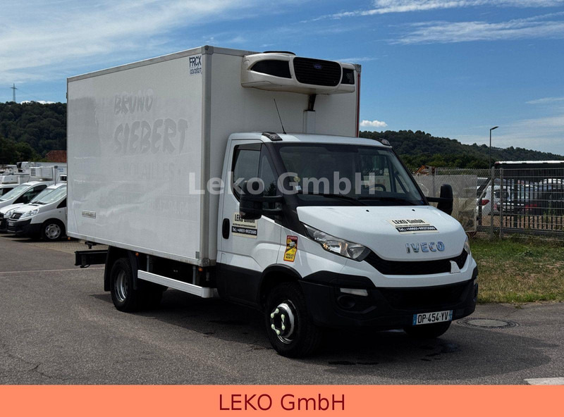 Iveco Daily 70C17 - Lastebil med kjøl: bilde 1 Iveco Daily 70C17 - Lastebil med kjøl: bilde 1