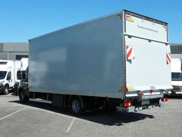 Iveco Daily 70C18 - Koffer+tail lift - Skapbil: bilde 4 Iveco Daily 70C18 - Koffer+tail lift - Skapbil: bilde 4