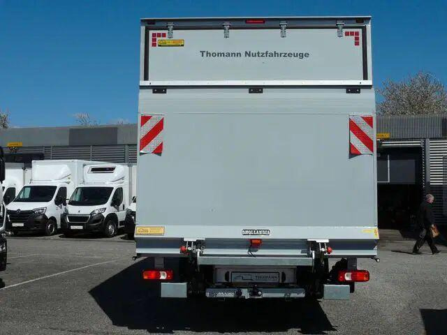 Iveco Daily 70C18 - Koffer+tail lift - Skapbil: bilde 5 Iveco Daily 70C18 - Koffer+tail lift - Skapbil: bilde 5