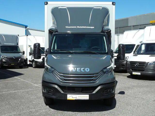 Iveco Daily 70C18 - Koffer+tail lift - Skapbil: bilde 2 Iveco Daily 70C18 - Koffer+tail lift - Skapbil: bilde 2