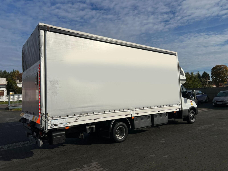 Iveco Daily 72C18 70C18 CURTAINE TILT+LIFT 1.HAND LED FULL OPTION - Kapellbil: bilde 5 Iveco Daily 72C18 70C18 CURTAINE TILT+LIFT 1.HAND LED FULL OPTION - Kapellbil: bilde 5