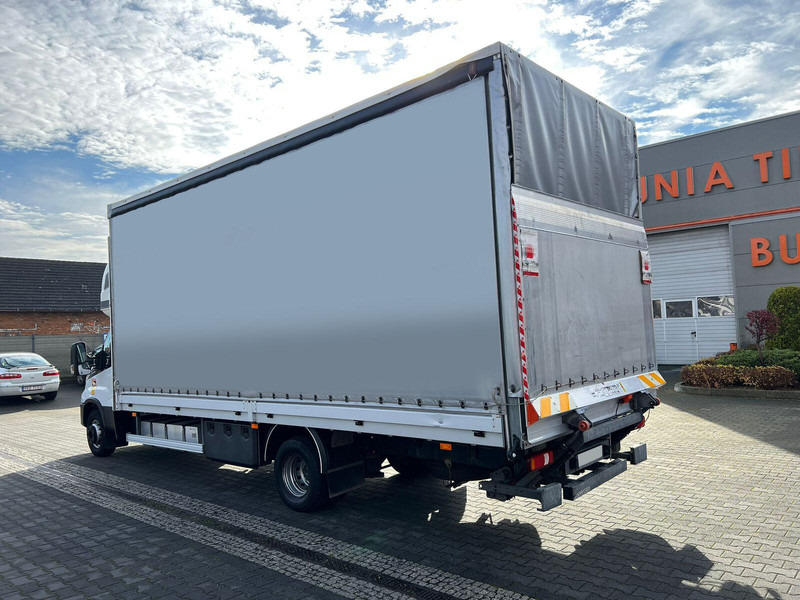 Iveco Daily 72C18 70C18 CURTAINE TILT+LIFT 1.HAND LED FULL OPTION - Kapellbil: bilde 4 Iveco Daily 72C18 70C18 CURTAINE TILT+LIFT 1.HAND LED FULL OPTION - Kapellbil: bilde 4