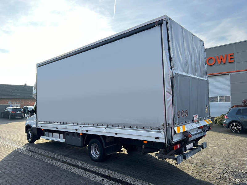 Iveco Daily 72C18 70C18 CURTAINE TILT+LIFT 1.HAND LED FULL OPTION - Kapellbil: bilde 4 Iveco Daily 72C18 70C18 CURTAINE TILT+LIFT 1.HAND LED FULL OPTION - Kapellbil: bilde 4