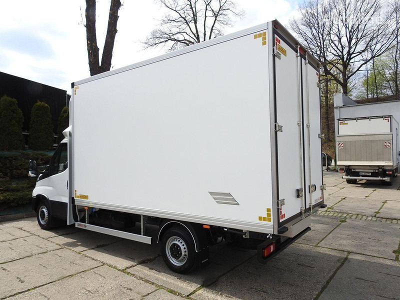 Iveco Daily - Lastebil med kjøl: bilde 4 Iveco Daily - Lastebil med kjøl: bilde 4