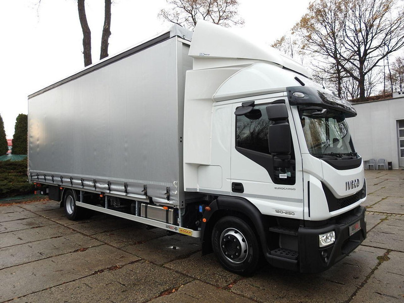 Iveco EUROCARGO 120-250 NOWY PLANDEKA WINDA 18 PALET WEBASTO KLIMATYZA - Skapbil: bilde 4 Iveco EUROCARGO 120-250 NOWY PLANDEKA WINDA 18 PALET WEBASTO KLIMATYZA - Skapbil: bilde 4