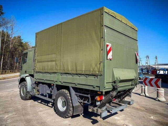 Iveco EUROCARGO 4x4 Offroad Camper Winde - Chassis lastebil, Kranbil: bilde 4 Iveco EUROCARGO 4x4 Offroad Camper Winde - Chassis lastebil, Kranbil: bilde 4