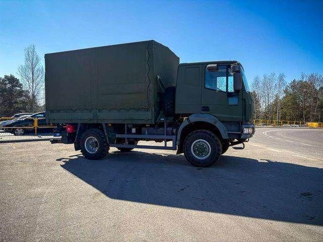 Iveco EUROCARGO 4x4 Offroad Camper Winde - Chassis lastebil, Kranbil: bilde 5 Iveco EUROCARGO 4x4 Offroad Camper Winde - Chassis lastebil, Kranbil: bilde 5