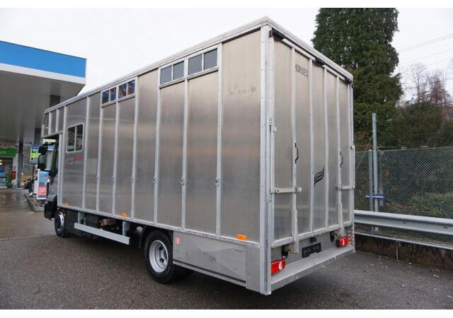 Iveco EUROCARGO 80-190 Lószállító - Dyretransport lastebil: bilde 5 Iveco EUROCARGO 80-190 Lószállító - Dyretransport lastebil: bilde 5