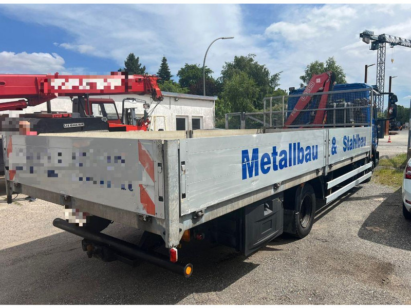 Iveco EUROCARGO ML80 E16 Lange Pritsche mit Kran - Planbil: bilde 4 Iveco EUROCARGO ML80 E16 Lange Pritsche mit Kran - Planbil: bilde 4