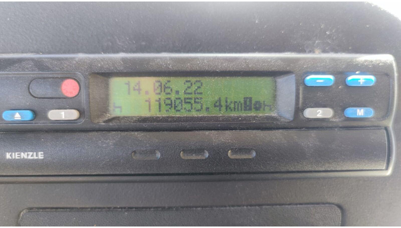 Iveco Etalmobil 55SA foodtruck - 5.5t - Matbil: bilde 5 Iveco Etalmobil 55SA foodtruck - 5.5t - Matbil: bilde 5