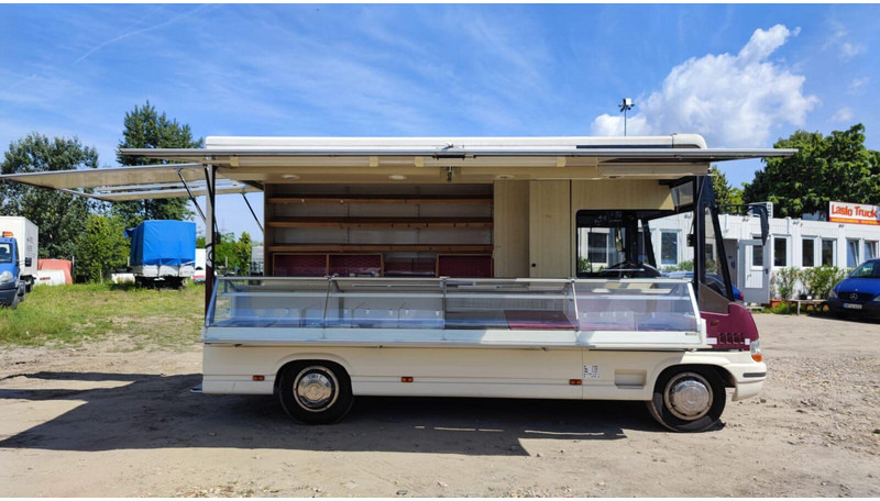 Iveco Etalmobil 55SA foodtruck - 5.5t - Matbil: bilde 2 Iveco Etalmobil 55SA foodtruck - 5.5t - Matbil: bilde 2