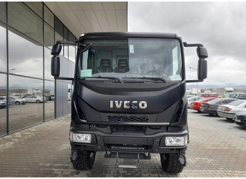 Iveco EuroCargo 4x4 ML150E28WS Chassis - Chassis lastebil: bilde 3 Iveco EuroCargo 4x4 ML150E28WS Chassis - Chassis lastebil: bilde 3