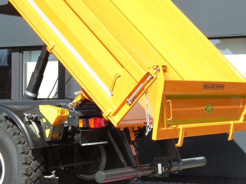 Iveco EuroCargo ML150E28 WS 4x4 3-Way Meiller Tipper - Tippbil: bilde 4 Iveco EuroCargo ML150E28 WS 4x4 3-Way Meiller Tipper - Tippbil: bilde 4