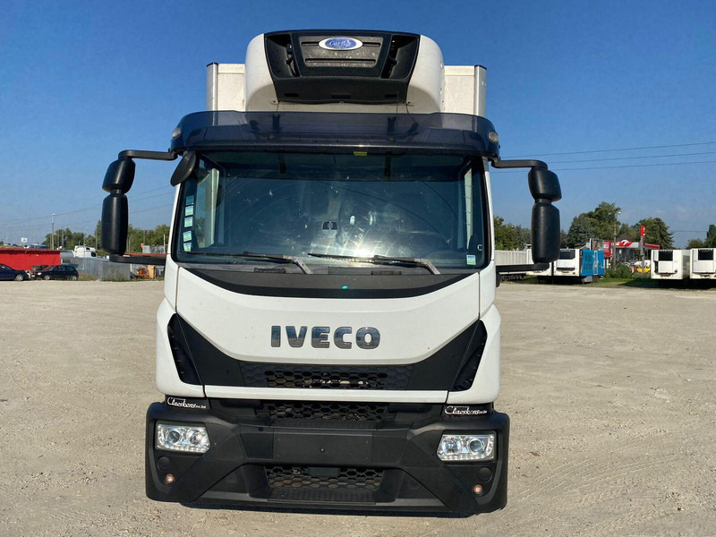 Iveco Eurocargo 120 E 22 Carrier Supra 750 frigo + LBW DHollandia 750 - Lastebil med kjøl: bilde 3 Iveco Eurocargo 120 E 22 Carrier Supra 750 frigo + LBW DHollandia 750 - Lastebil med kjøl: bilde 3