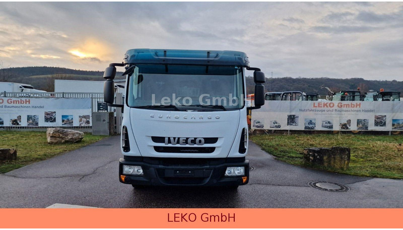 Iveco Eurocargo 120 E 22 - Lastebil med kjøl: bilde 2 Iveco Eurocargo 120 E 22 - Lastebil med kjøl: bilde 2
