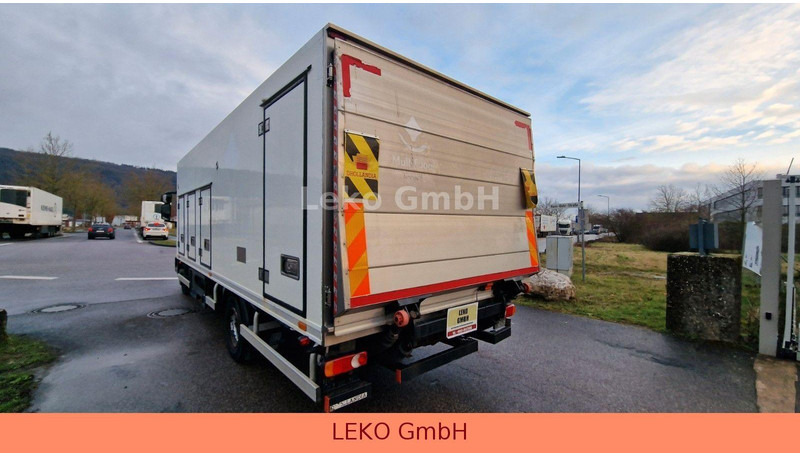 Iveco Eurocargo 120 E 22 - Lastebil med kjøl: bilde 5 Iveco Eurocargo 120 E 22 - Lastebil med kjøl: bilde 5
