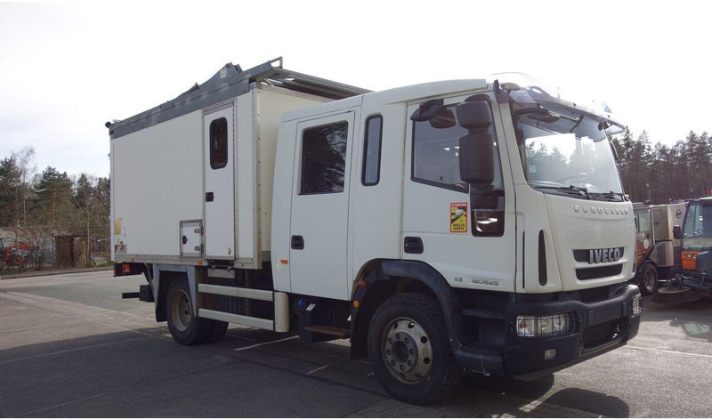 Iveco Eurocargo 120E225 - Workshop truck - Matbil: bilde 3 Iveco Eurocargo 120E225 - Workshop truck - Matbil: bilde 3