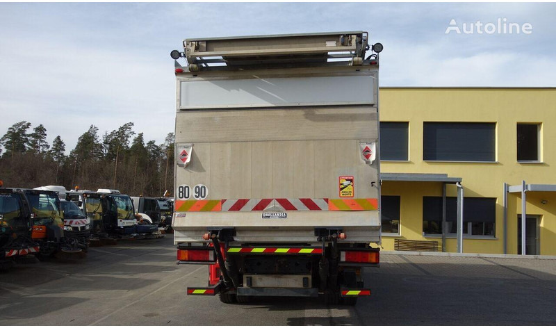 Iveco Eurocargo 120E225 - Workshop truck - Matbil: bilde 5 Iveco Eurocargo 120E225 - Workshop truck - Matbil: bilde 5