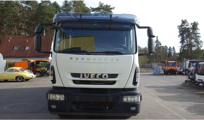 Iveco Eurocargo 120E225 - Workshop truck - Matbil: bilde 2 Iveco Eurocargo 120E225 - Workshop truck - Matbil: bilde 2