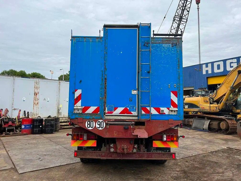 Iveco Eurocargo 135E18 4x4 - Workshop truck - Matbil: bilde 5 Iveco Eurocargo 135E18 4x4 - Workshop truck - Matbil: bilde 5