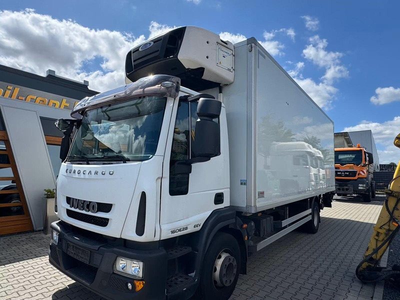 Iveco Eurocargo 160E28 - Fridge truck - Lastebil med kjøl: bilde 1 Iveco Eurocargo 160E28 - Fridge truck - Lastebil med kjøl: bilde 1