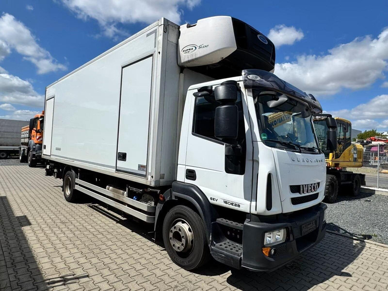 Iveco Eurocargo 160E28 - Fridge truck - Lastebil med kjøl: bilde 2 Iveco Eurocargo 160E28 - Fridge truck - Lastebil med kjøl: bilde 2