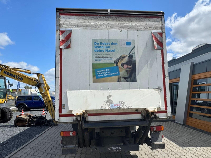 Iveco Eurocargo 160E28 - Fridge truck - Lastebil med kjøl: bilde 5 Iveco Eurocargo 160E28 - Fridge truck - Lastebil med kjøl: bilde 5