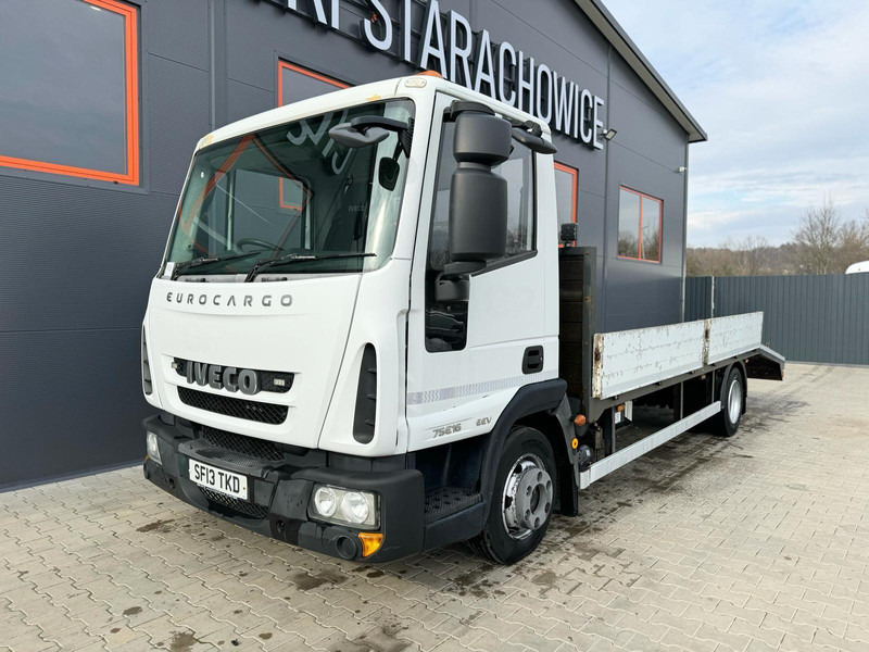 Iveco Eurocargo 75E16 - Bergingsbil: bilde 1 Iveco Eurocargo 75E16 - Bergingsbil: bilde 1