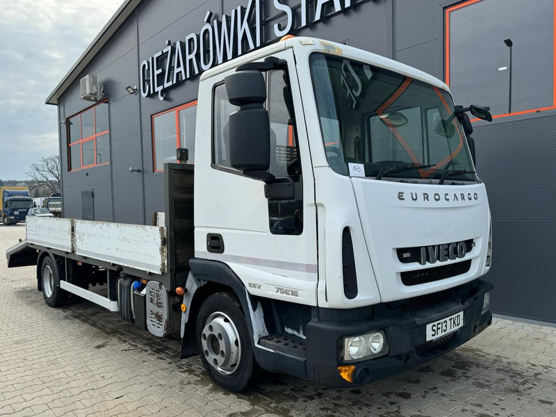Iveco Eurocargo 75E16 - Bergingsbil: bilde 2 Iveco Eurocargo 75E16 - Bergingsbil: bilde 2