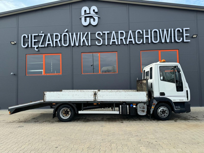 Iveco Eurocargo 75E16 - Bergingsbil: bilde 4 Iveco Eurocargo 75E16 - Bergingsbil: bilde 4