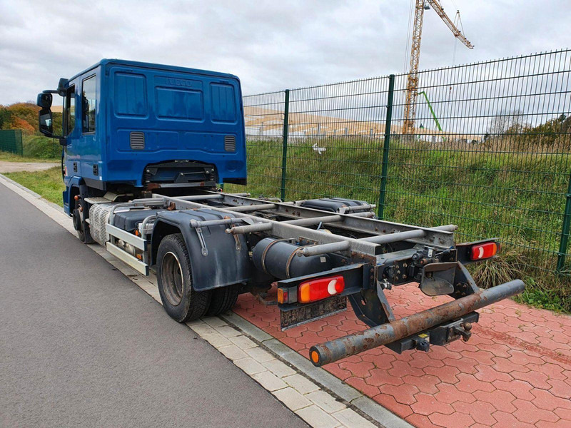 Iveco Eurocargo 80E19 " Doka chassis - Chassis lastebil: bilde 3 Iveco Eurocargo 80E19 " Doka chassis - Chassis lastebil: bilde 3