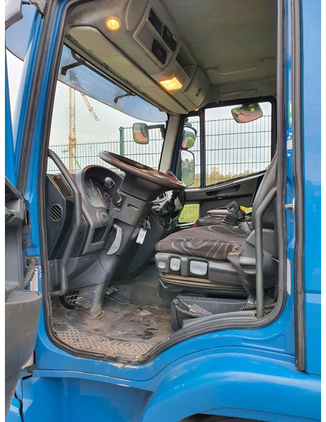 Iveco Eurocargo 80E19 " Doka chassis - Chassis lastebil: bilde 5 Iveco Eurocargo 80E19 " Doka chassis - Chassis lastebil: bilde 5