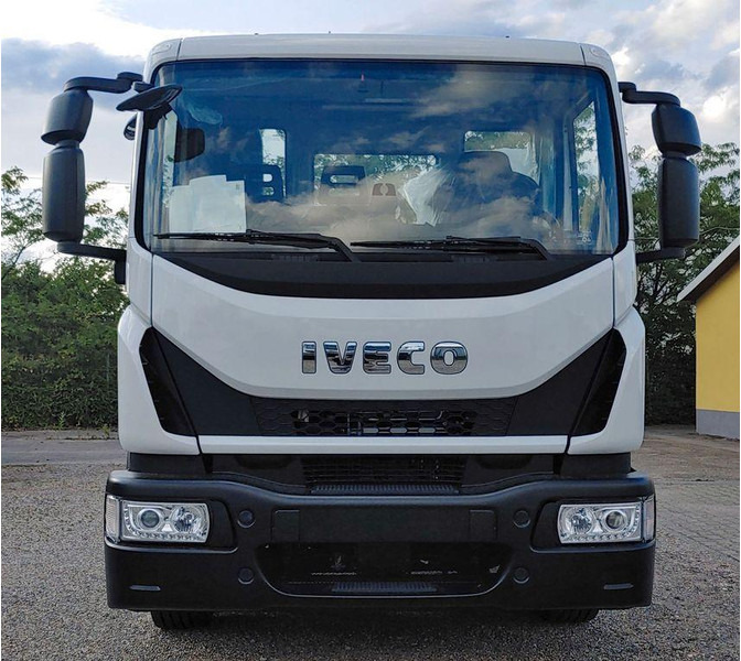 Iveco Eurocargo ML120E21 - Chassis lastebil: bilde 2 Iveco Eurocargo ML120E21 - Chassis lastebil: bilde 2