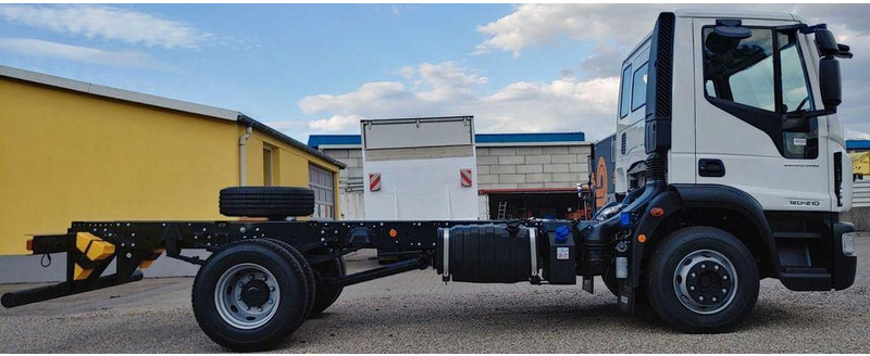 Iveco Eurocargo ML120E21 - Chassis lastebil: bilde 5 Iveco Eurocargo ML120E21 - Chassis lastebil: bilde 5