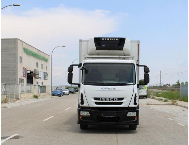 Iveco Eurocargo ML140E18 - Lastebil med kjøl: bilde 4 Iveco Eurocargo ML140E18 - Lastebil med kjøl: bilde 4