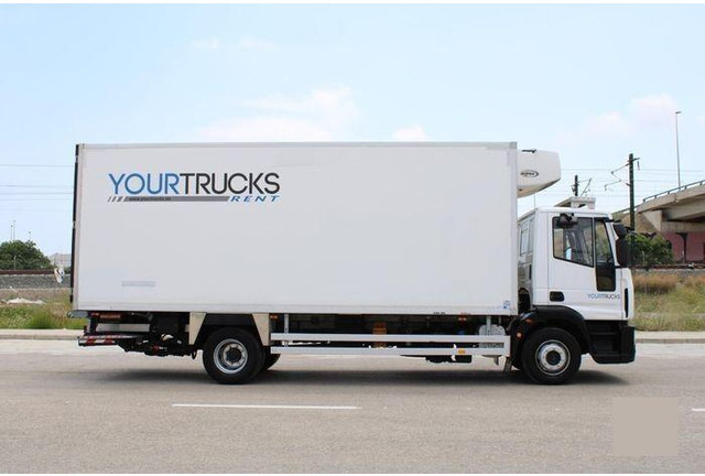 Iveco Eurocargo ML140E18 - Lastebil med kjøl: bilde 2 Iveco Eurocargo ML140E18 - Lastebil med kjøl: bilde 2