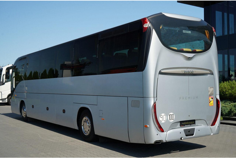 Iveco MAGELYS - Turistbuss: bilde 4 Iveco MAGELYS - Turistbuss: bilde 4