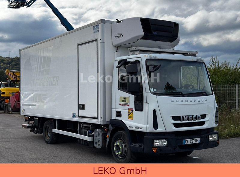 Iveco ML 100 E 18 - Lastebil med kjøl: bilde 1 Iveco ML 100 E 18 - Lastebil med kjøl: bilde 1