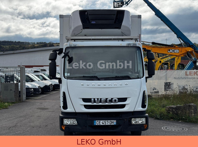 Iveco ML 100 E 18 - Lastebil med kjøl: bilde 2 Iveco ML 100 E 18 - Lastebil med kjøl: bilde 2