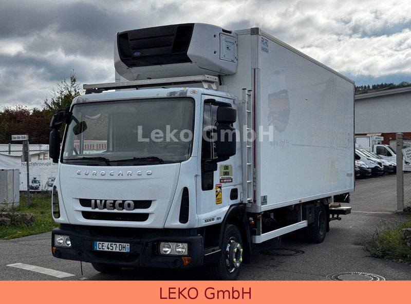 Iveco ML 100 E 18 - Lastebil med kjøl: bilde 3 Iveco ML 100 E 18 - Lastebil med kjøl: bilde 3