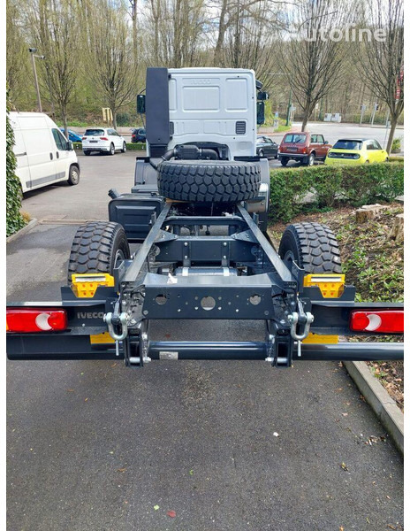Iveco ML 150E24WS 4x4 - Chassis lastebil: bilde 4 Iveco ML 150E24WS 4x4 - Chassis lastebil: bilde 4